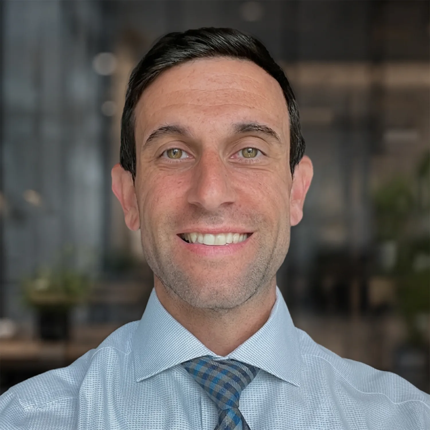 A photo of Vin Daniels