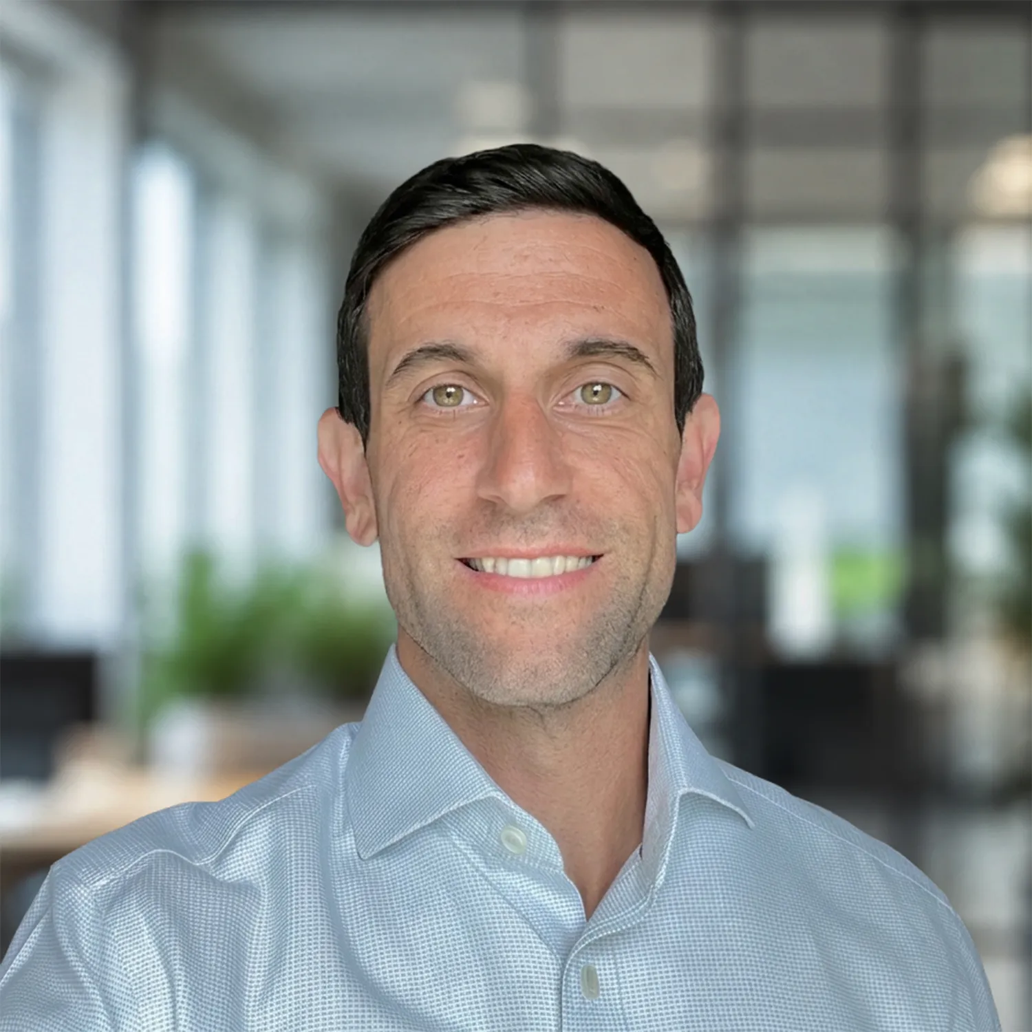 Professional headshot of Vin Daniels, founder of VJD Financial Solutions.